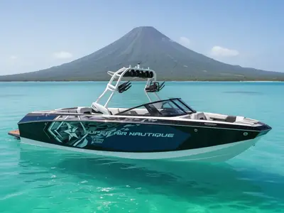 2015 Nautique Super Air Nautique G25