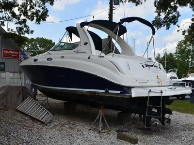 2006 Sea Ray 280 Sundancer