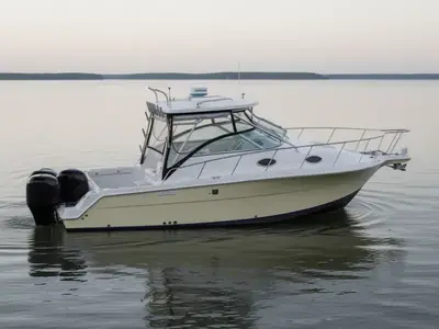 2000 Wellcraft 290 Coastal