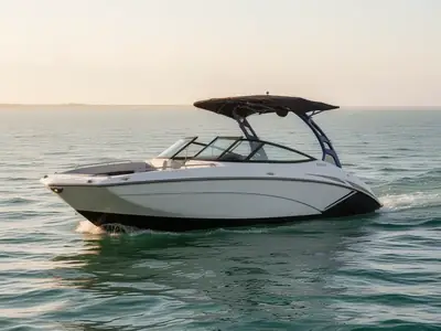 2018 Yamaha WaveRunner EX