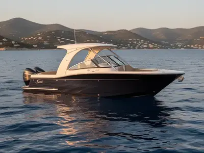 2019 Scout 275 DORADO
