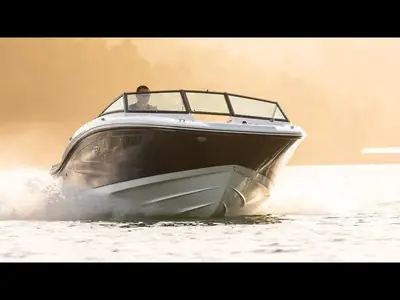 2023 Sea Ray SPX 190