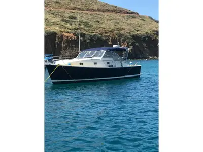 2004 Mainship Motor 34 PILOT