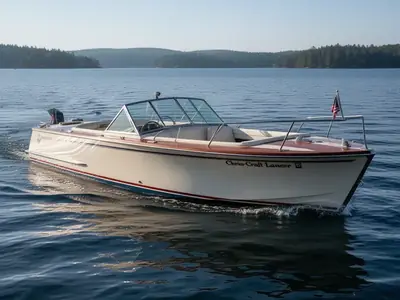 Chris-Craft LANCER