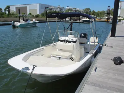 2025 Boston Whaler 170 Montauk