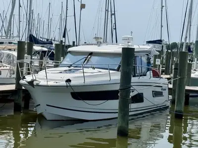 2021 Jeanneau NC 1095