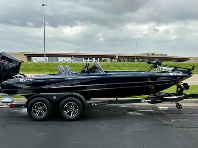 Triton 18 TRX