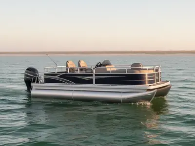 2024 Sun Tracker BASS BUGGY 18 DLX