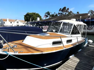 2001 Legacy 28 EXPRESS