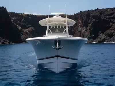 2019 Regulator 31