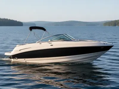 2004 Chaparral 260 SSI