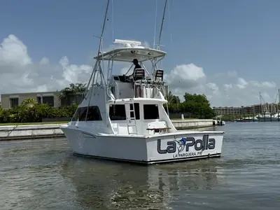 Cabo 35 FLYBRIDGE