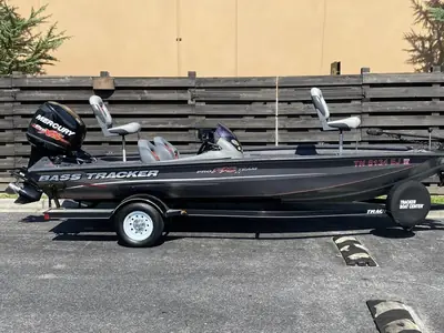 2014 Tracker Pro Team 190 TX