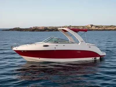 2008 Chaparral 255 SSI