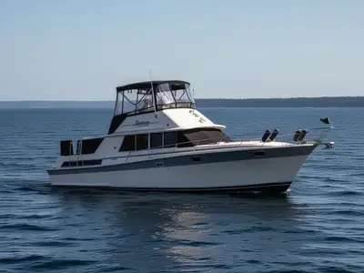 Silverton DOUBLE CABIN 40