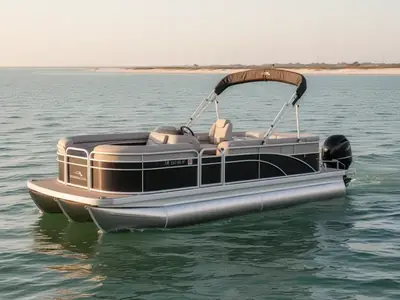 2020 Bennington Pontoons 20 SLV