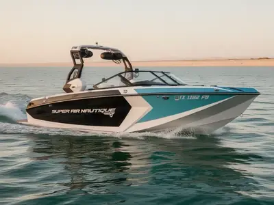 2019 Nautique Super Air Nautique G23