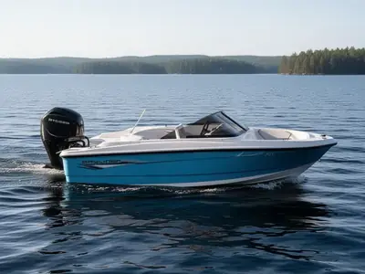 2025 Bayliner Corp M17