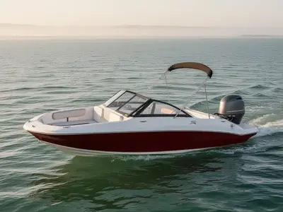 2026 Stingray 191 Dc