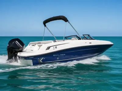 2024 Bayliner VR5