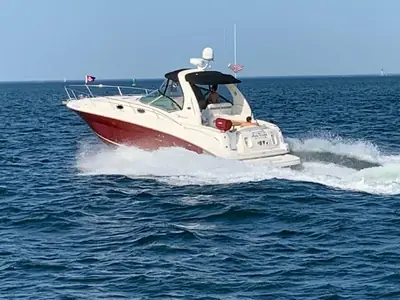 2007 Sea Ray 320 SUNDANCER
