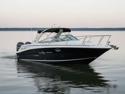 2004 Sea Ray 290 SUN SPORT
