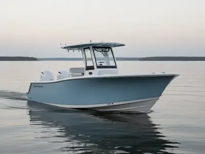 2026 Sportsman Open 252 Center Console