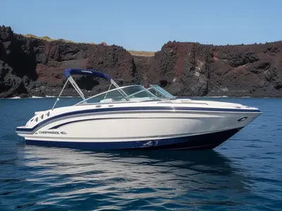 2014 Chaparral 246 SSi