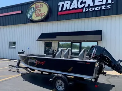 2024 AlumaCraft Classic 165