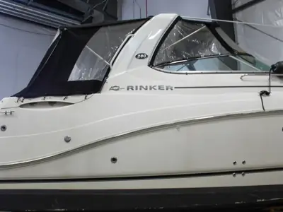 2008 Rinker 280 Express Cruiser