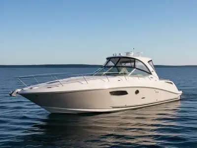 2011 Sea Ray 370 Sundancer
