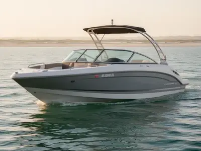Chaparral 23 SSI
