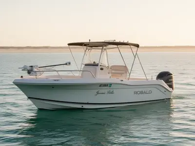 2015 Robalo R180