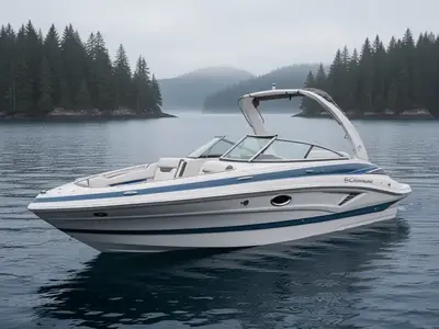 2026 Crownline 260 SS