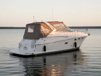 2002 Regal Commodore 3860