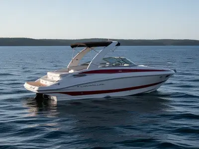 2016 Crownline 255 SS
