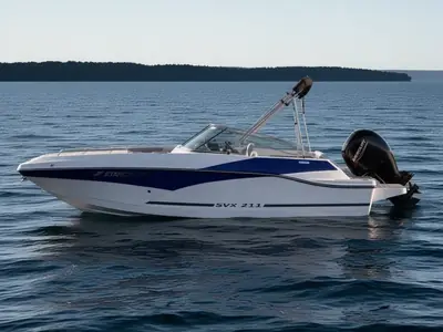 2025 Starcraft SVX 211 OB