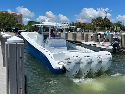 2022 Yellowfin 39