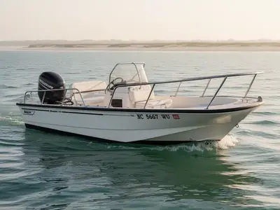 2003 Boston Whaler MONTAUK 170