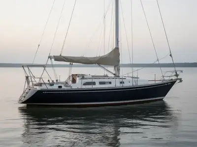 1987 Sabre 38