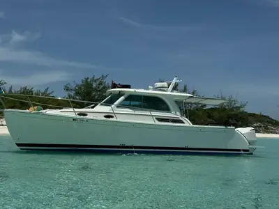 2020 Back Cove 34O