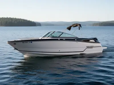 2016 Monterey 278 SS