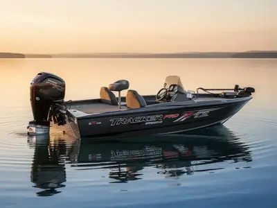 2021 Tracker Pro Team 190 TX