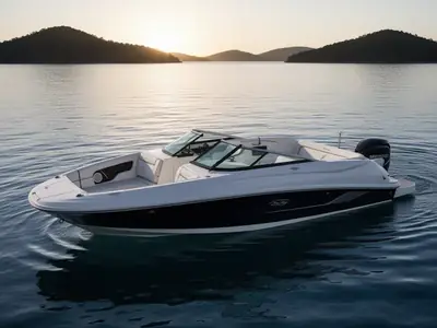 2014 Sea Ray Sundeck 240