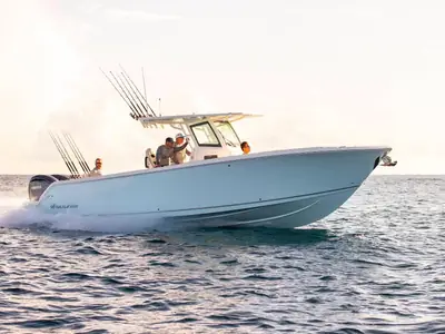 Sailfish 312 CC