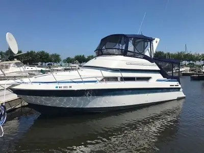 1989 Carver SANTEGO 3067