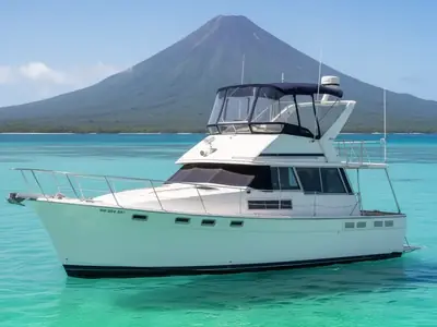 1988 Bayliner Corp 3888