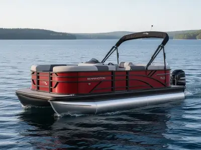 Bennington Pontoons 168 SLJ