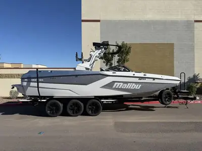 2026 Malibu 24 MXZ