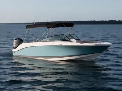 2021 Nautic Star 243 DC